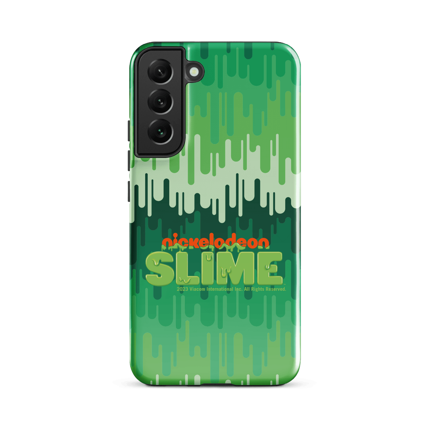 Slime Ombre Green Tough Phone Case - Samsung - Paramount Shop