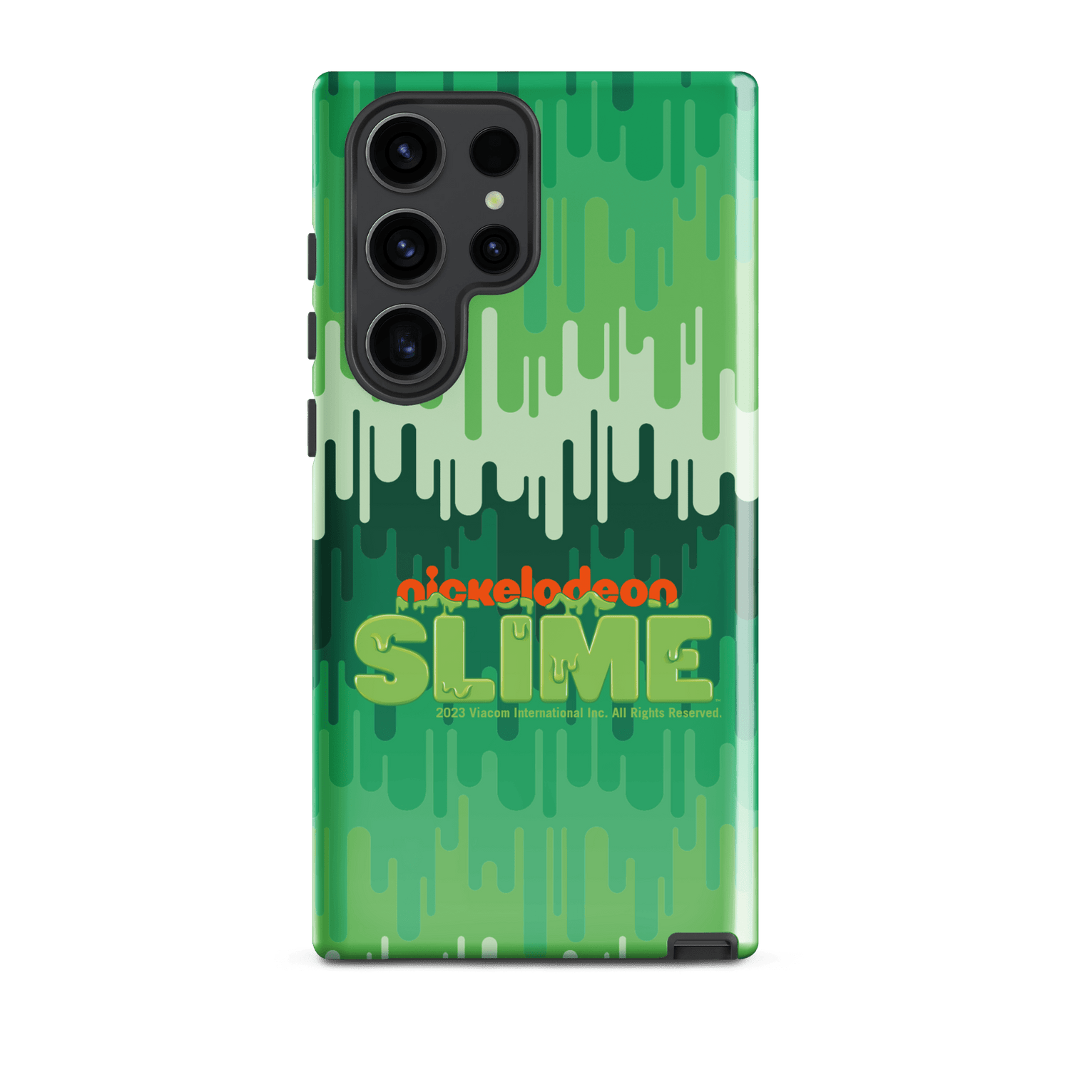 Slime Ombre Green Tough Phone Case - Samsung - Paramount Shop