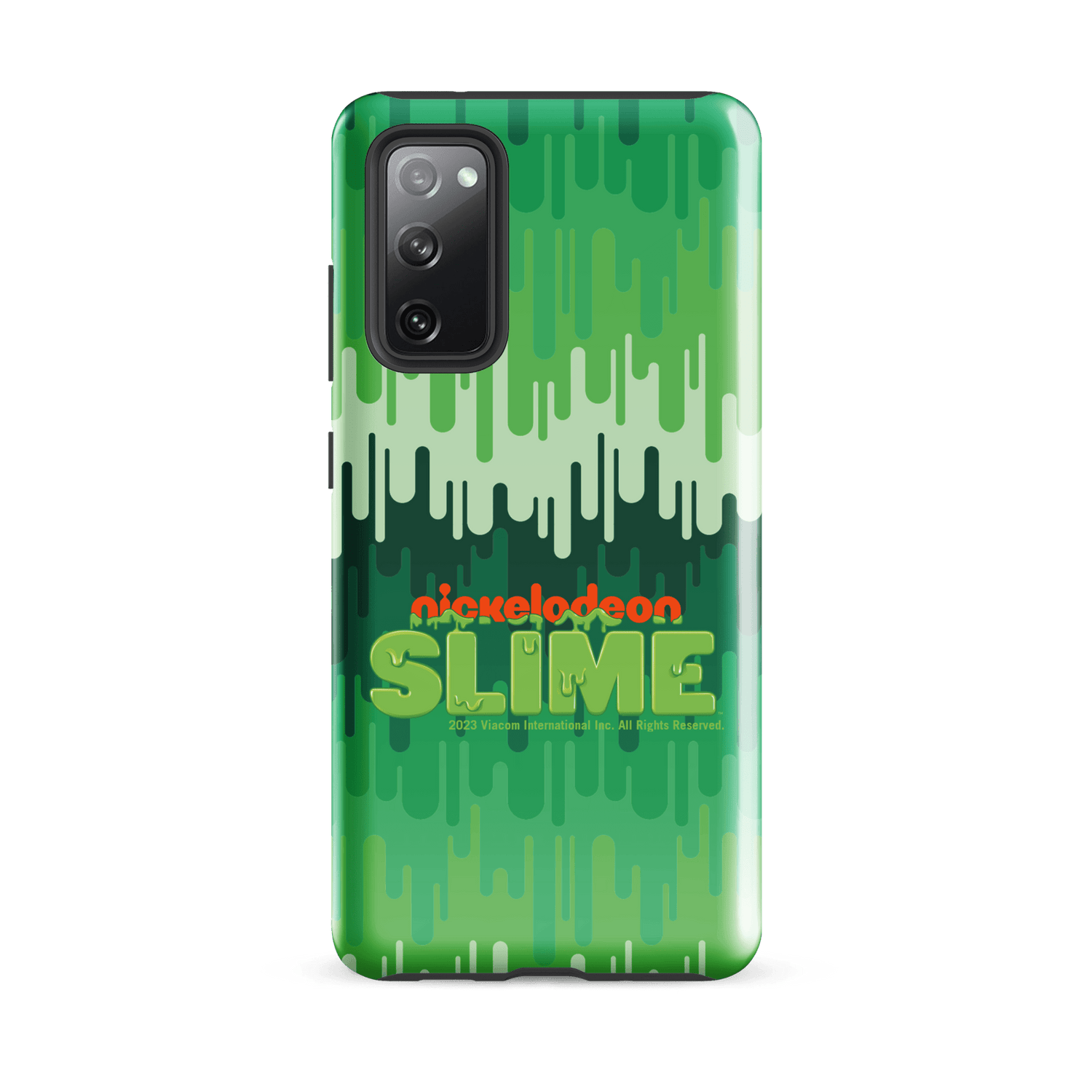 Slime Ombre Green Tough Phone Case - Samsung - Paramount Shop