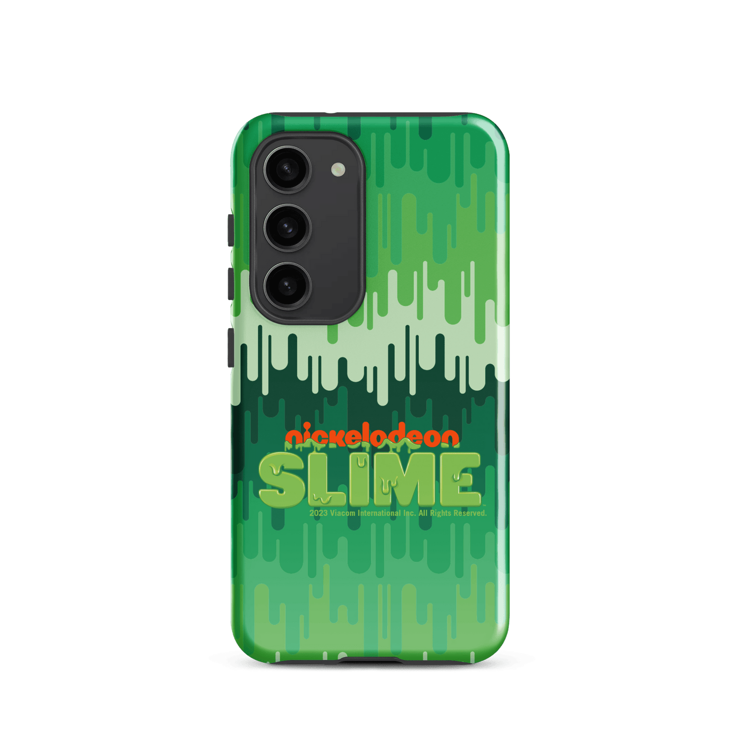 Slime Ombre Green Tough Phone Case - Samsung - Paramount Shop