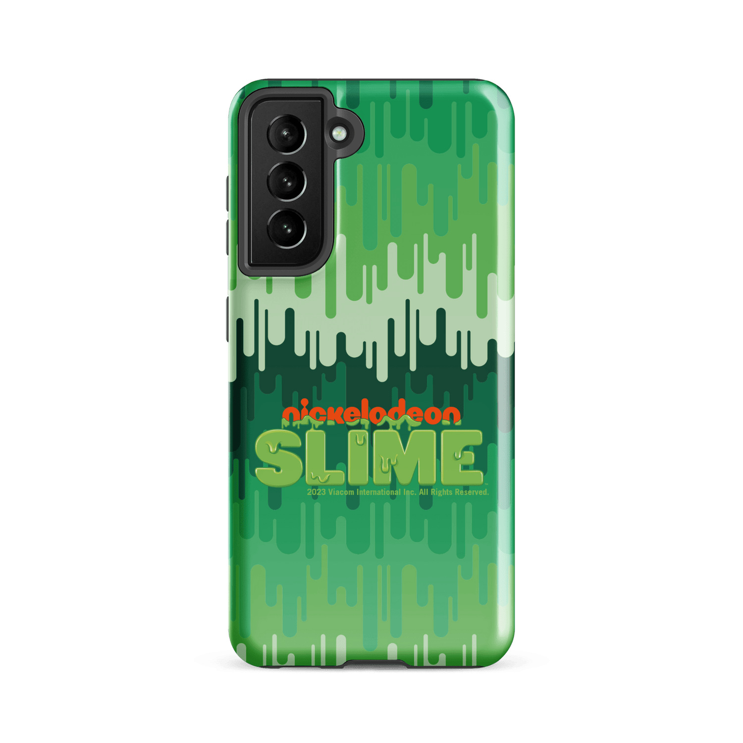 Slime Ombre Green Tough Phone Case - Samsung - Paramount Shop