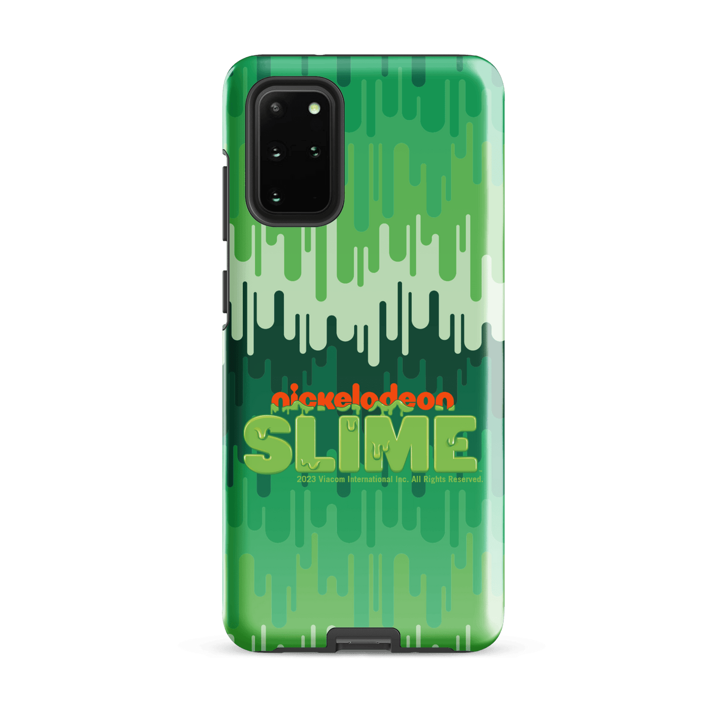 Slime Ombre Green Tough Phone Case - Samsung - Paramount Shop