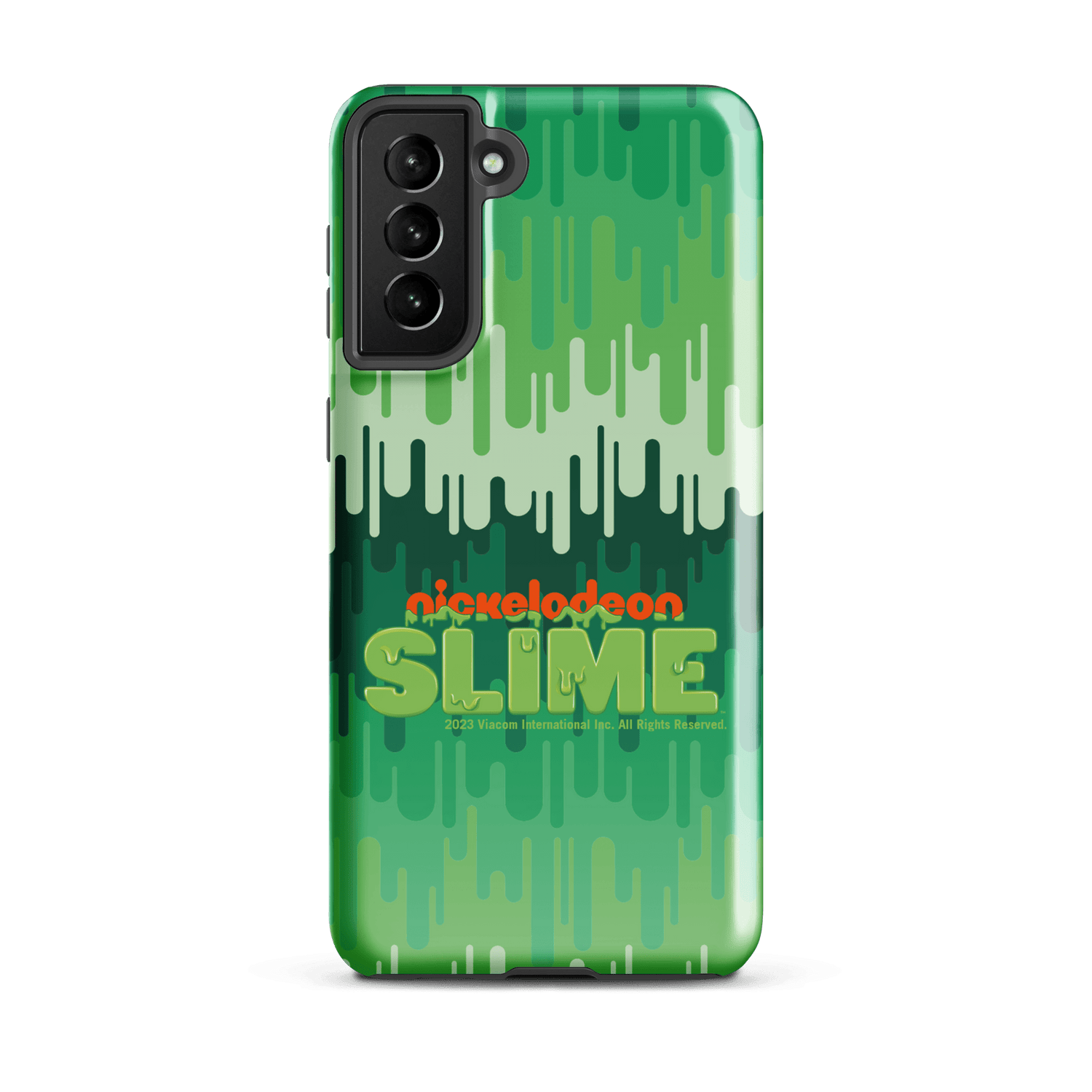 Slime Ombre Green Tough Phone Case - Samsung - Paramount Shop