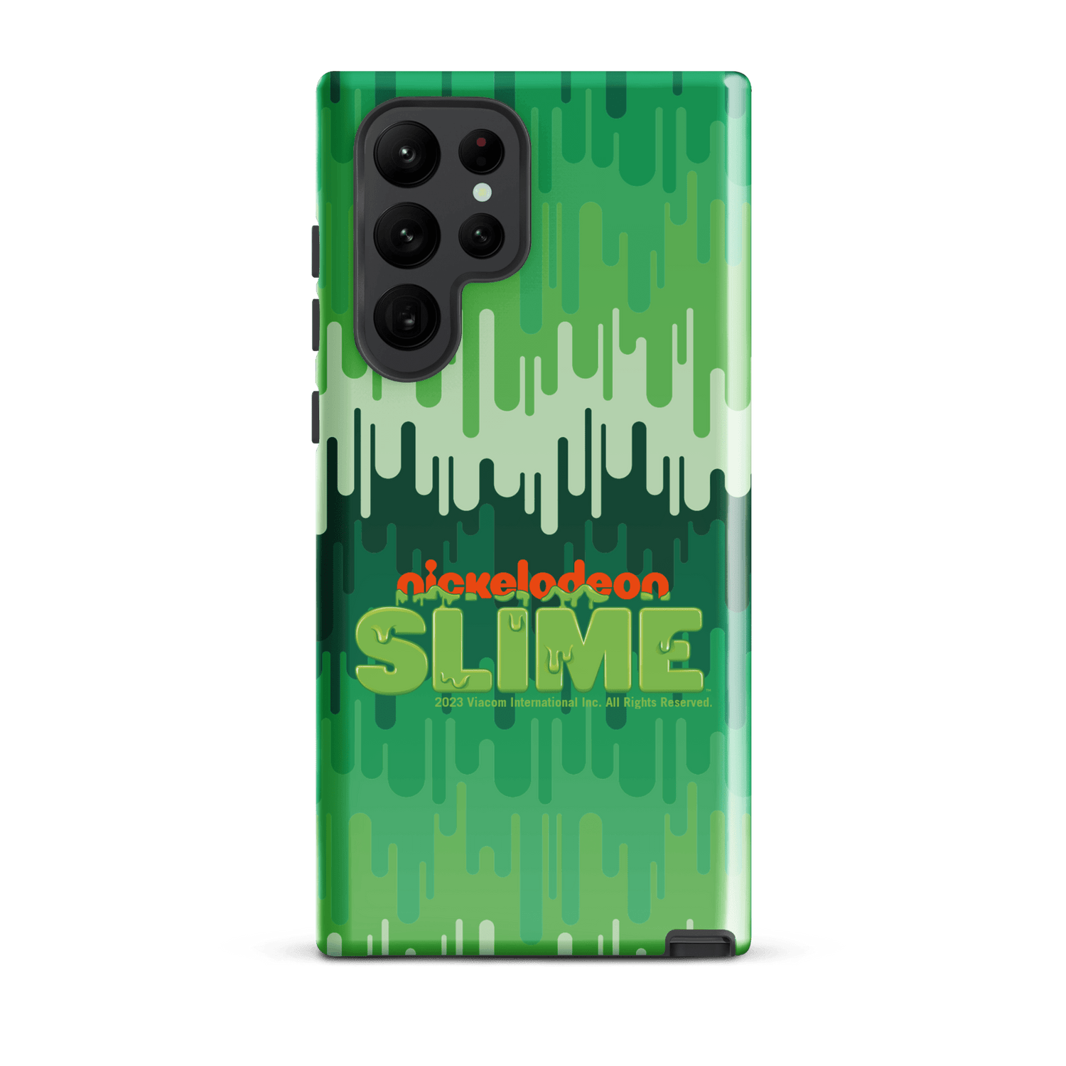 Slime Ombre Green Tough Phone Case - Samsung - Paramount Shop