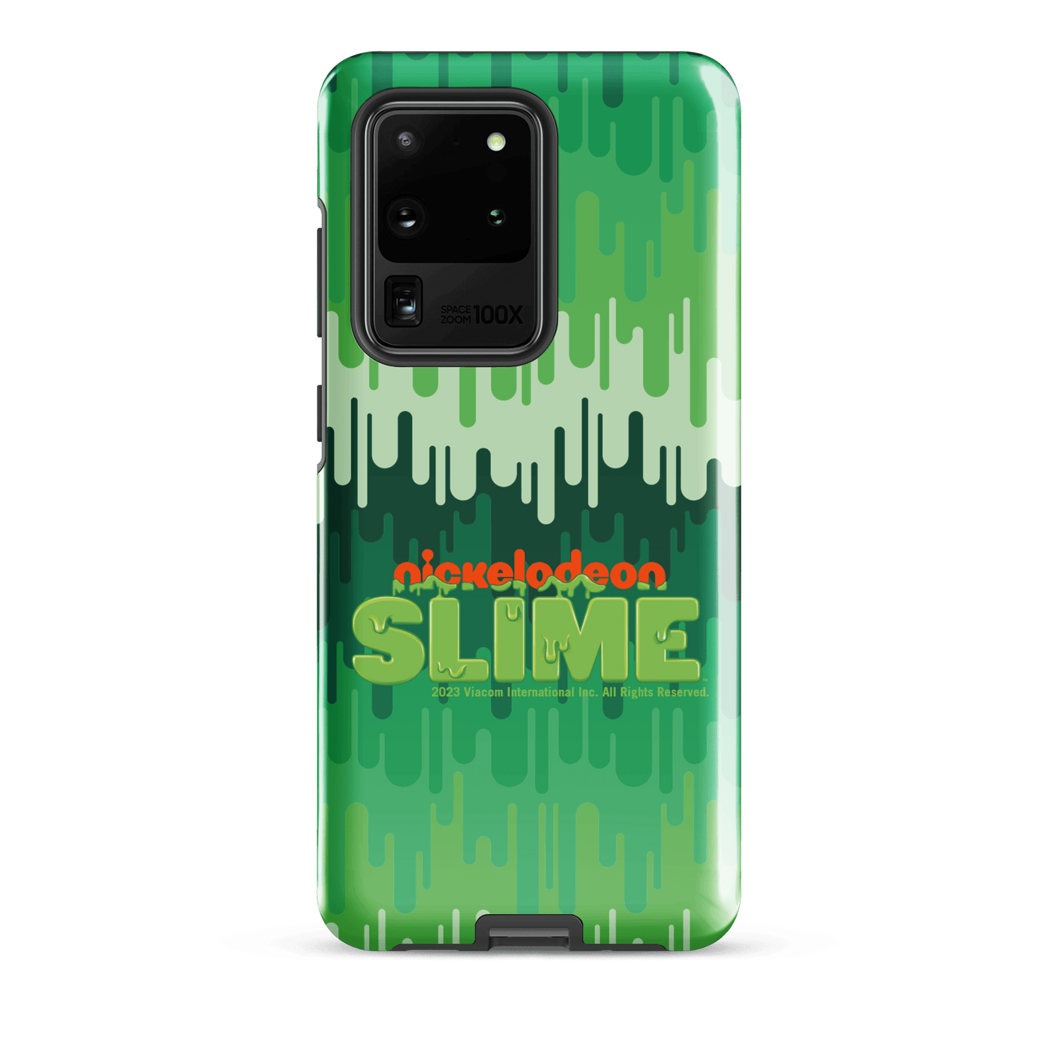 Slime Ombre Green Tough Phone Case - Samsung - Paramount Shop