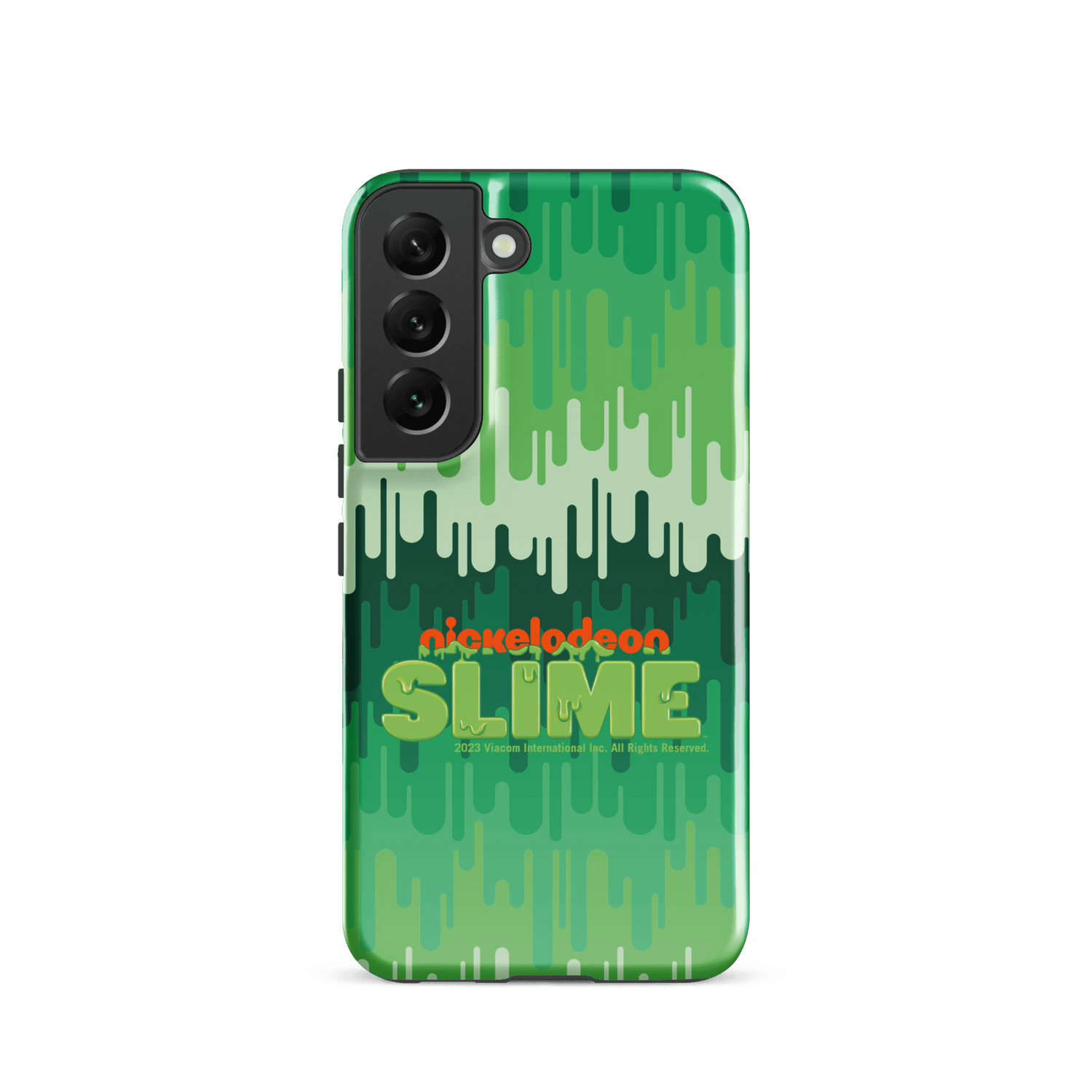 Slime Ombre Green Tough Phone Case - Samsung - Paramount Shop