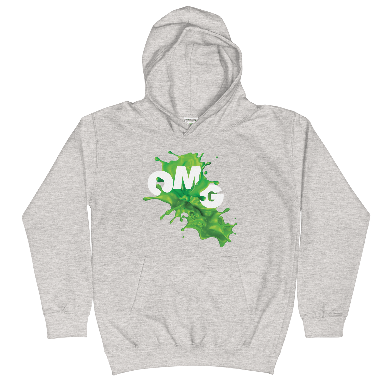 Slime OMG Kids Hooded Sweatshirt - Paramount Shop