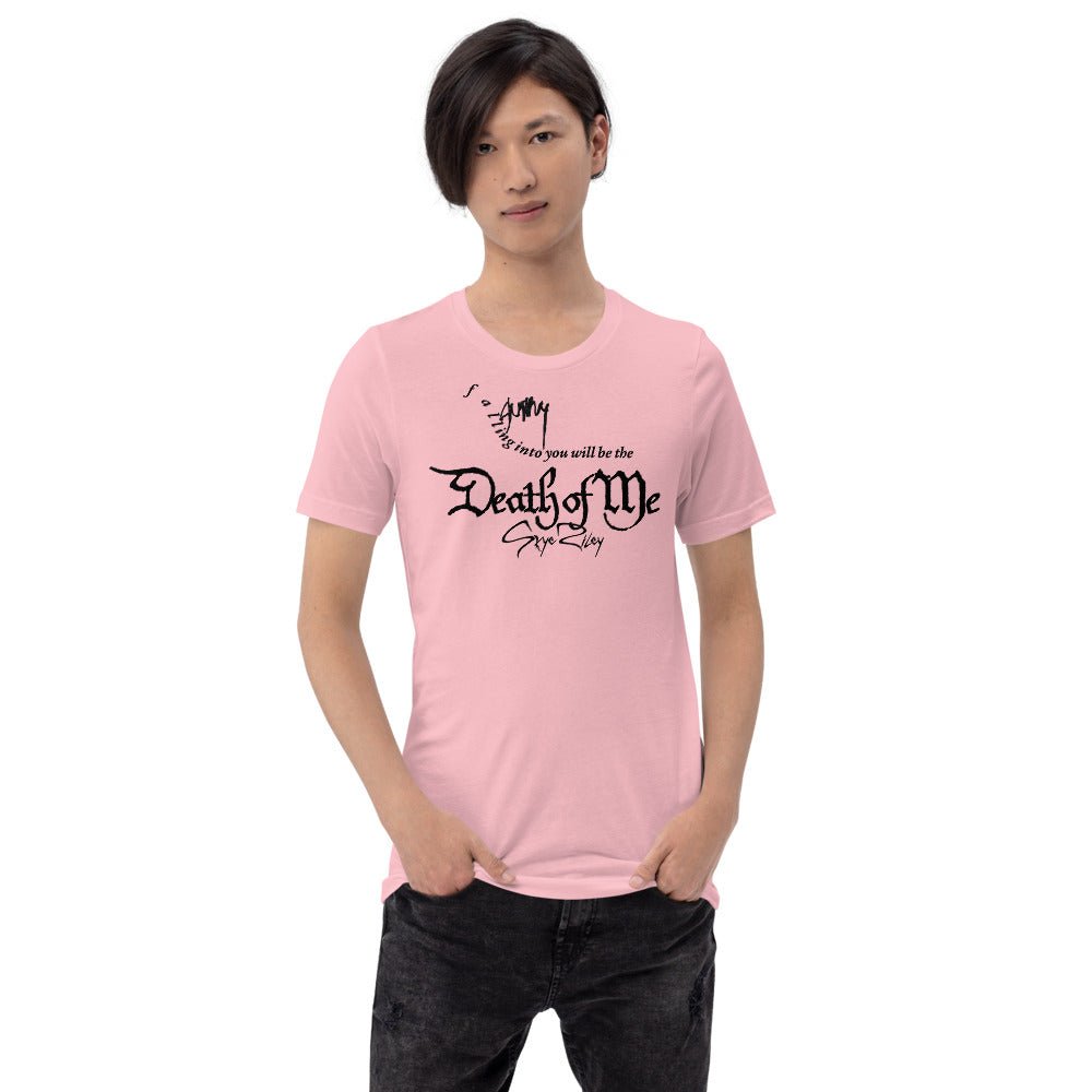Smile 2 Death of Me As Seen On Unisex T-shirt - Paramount Shop