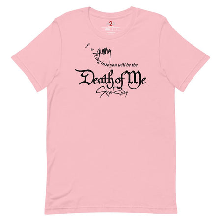 Smile 2 Death of Me As Seen On Unisex T-shirt - Paramount Shop
