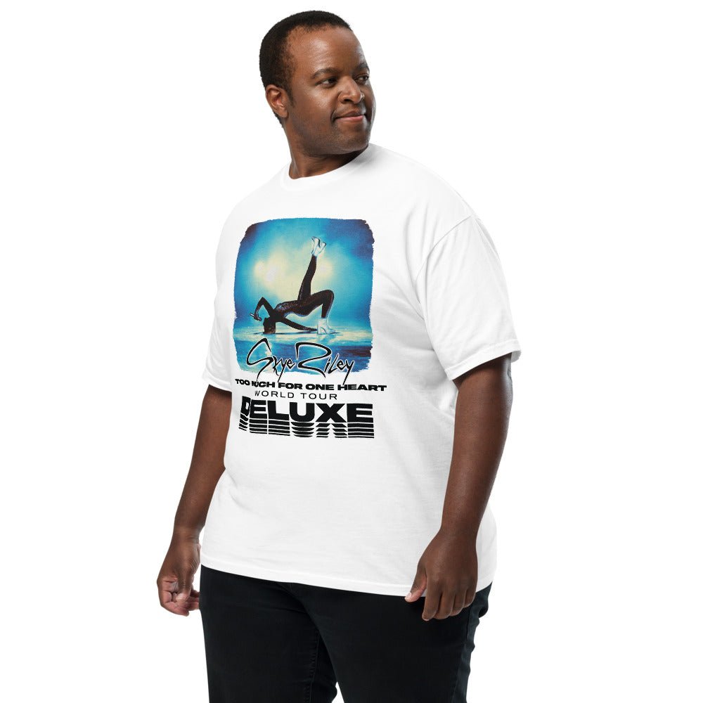 Smile 2 Skye Riley Tour Comfort Colors Unisex T-Shirt - Paramount Shop