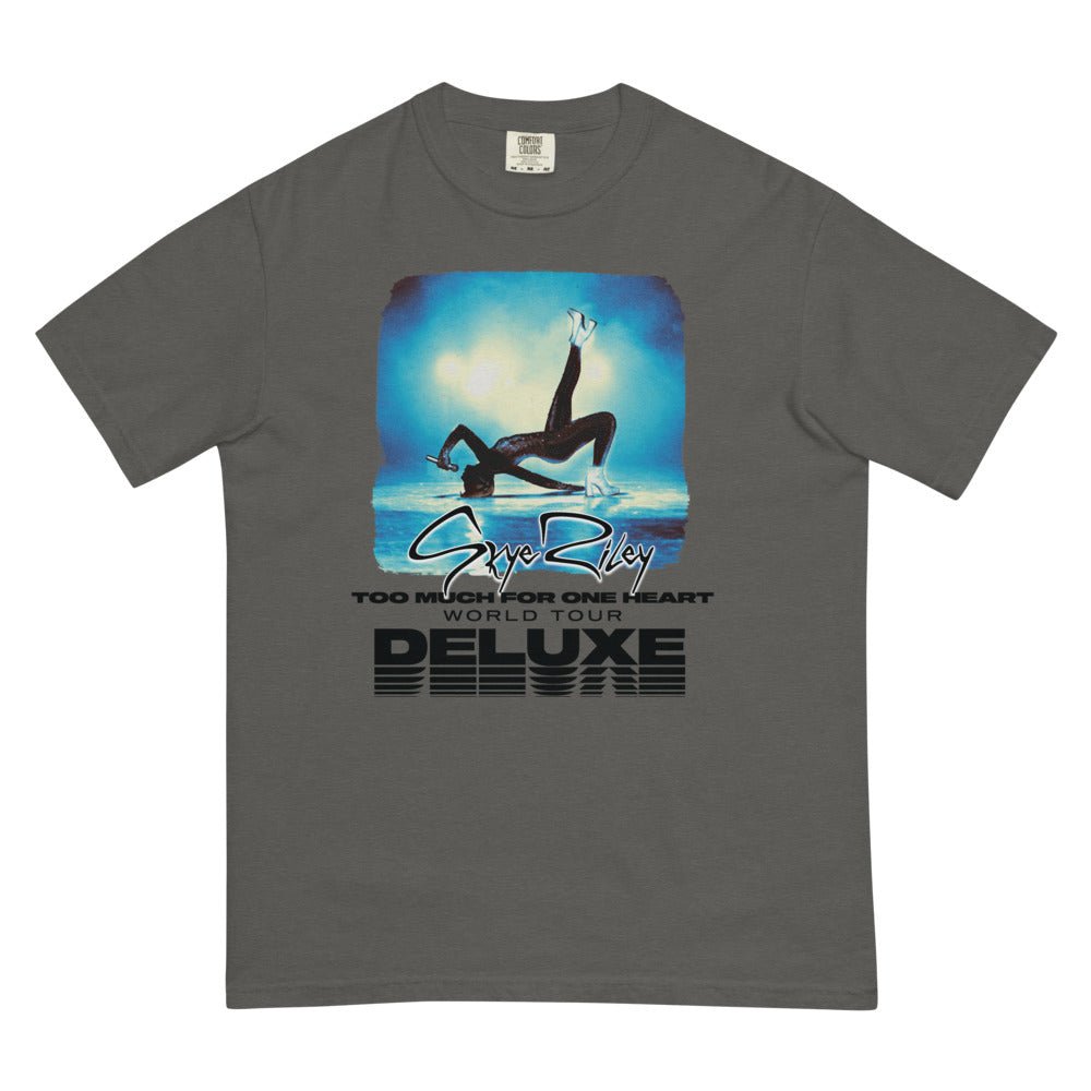 Smile 2 Skye Riley Tour Comfort Colors Unisex T-Shirt - Paramount Shop