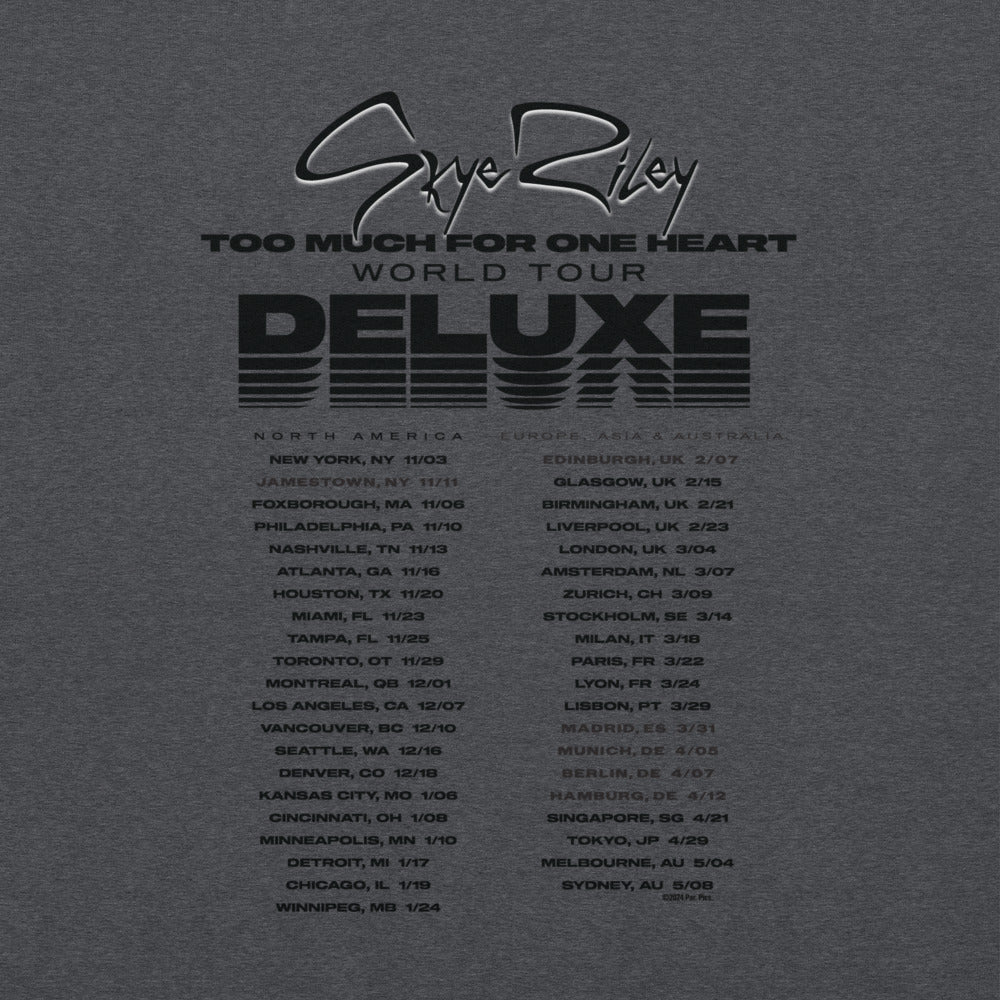 Smile 2 Skye Riley Tour Unisex Hoodie - Paramount Shop