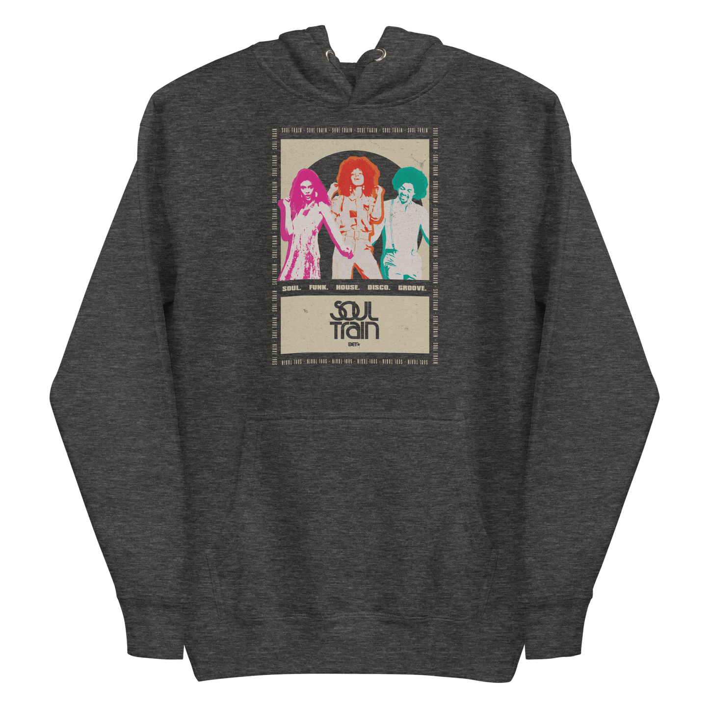 Soul Train Dancers Unisex Premium Hoodie - Paramount Shop