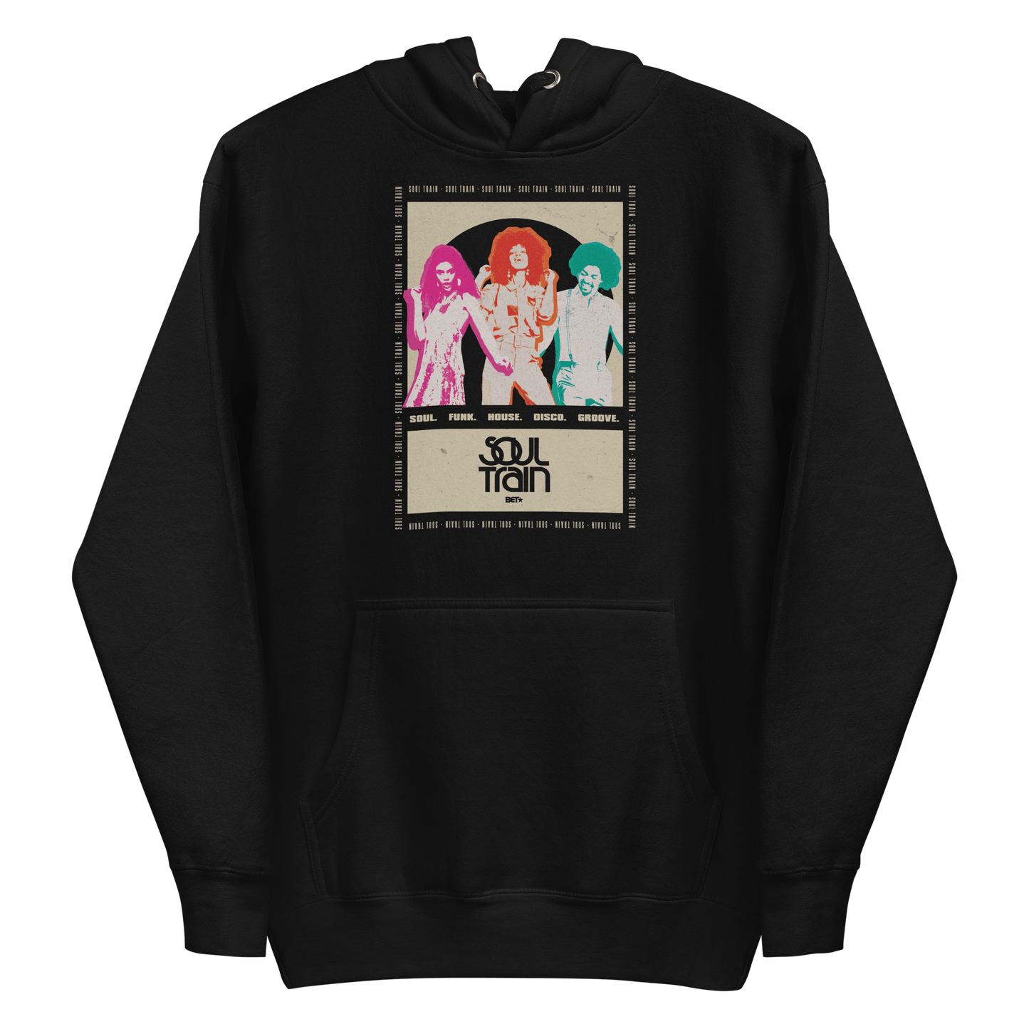 Soul Train Dancers Unisex Premium Hoodie - Paramount Shop