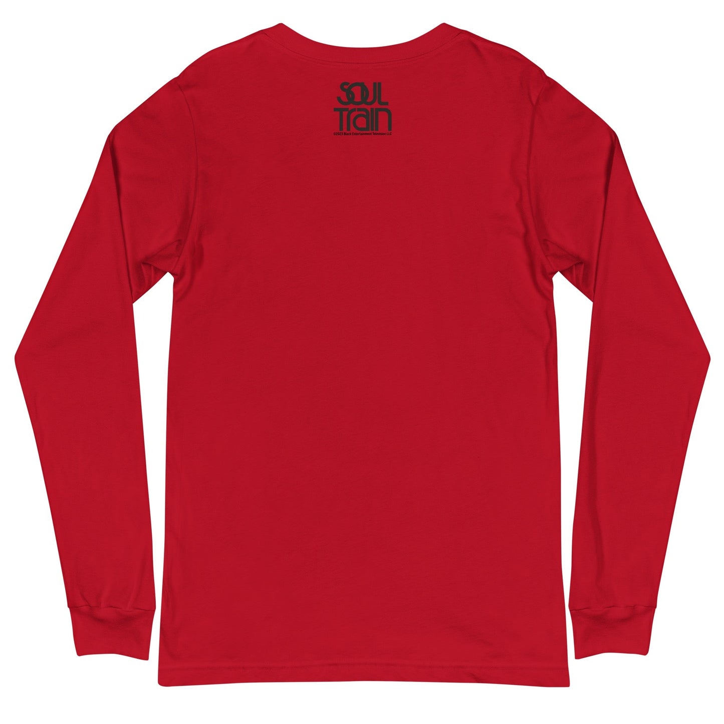 Soul Train Love Peace and Soul Long Sleeve Tee - Paramount Shop