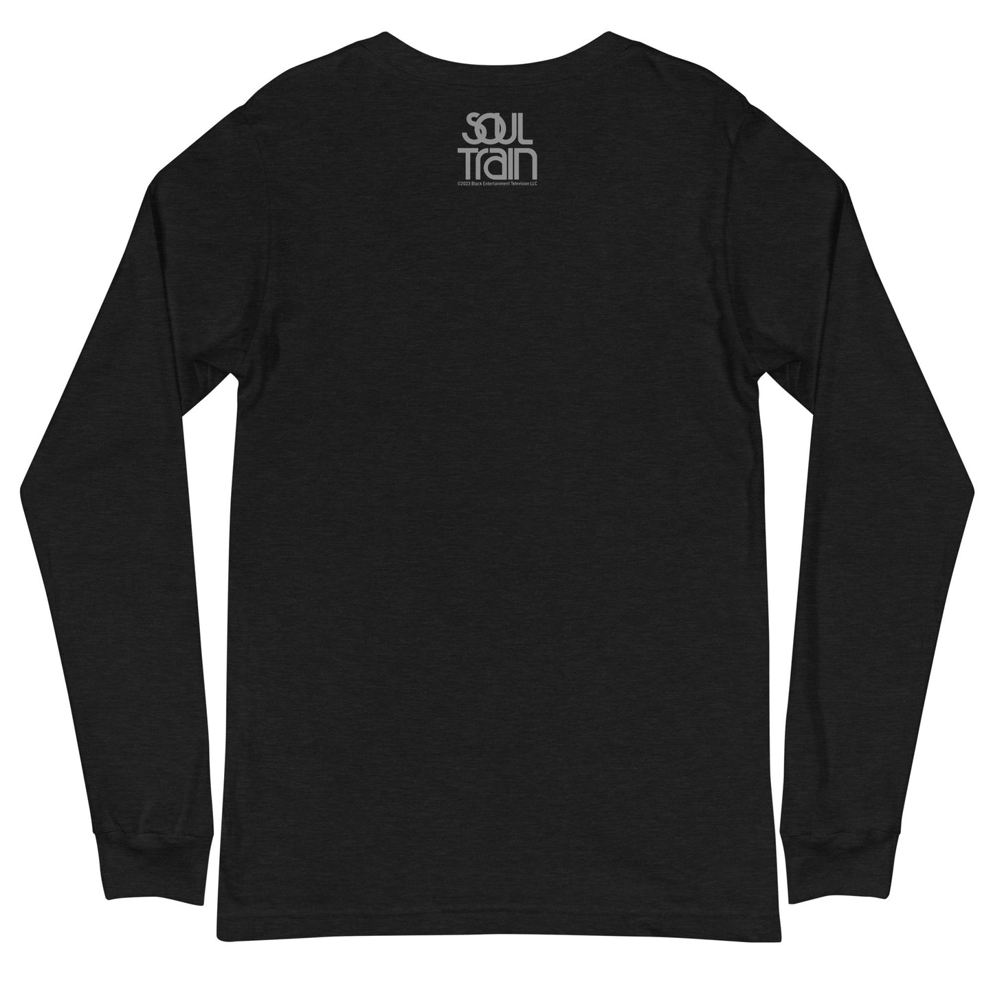 Soul Train Love Peace and Soul Long Sleeve Tee - Paramount Shop