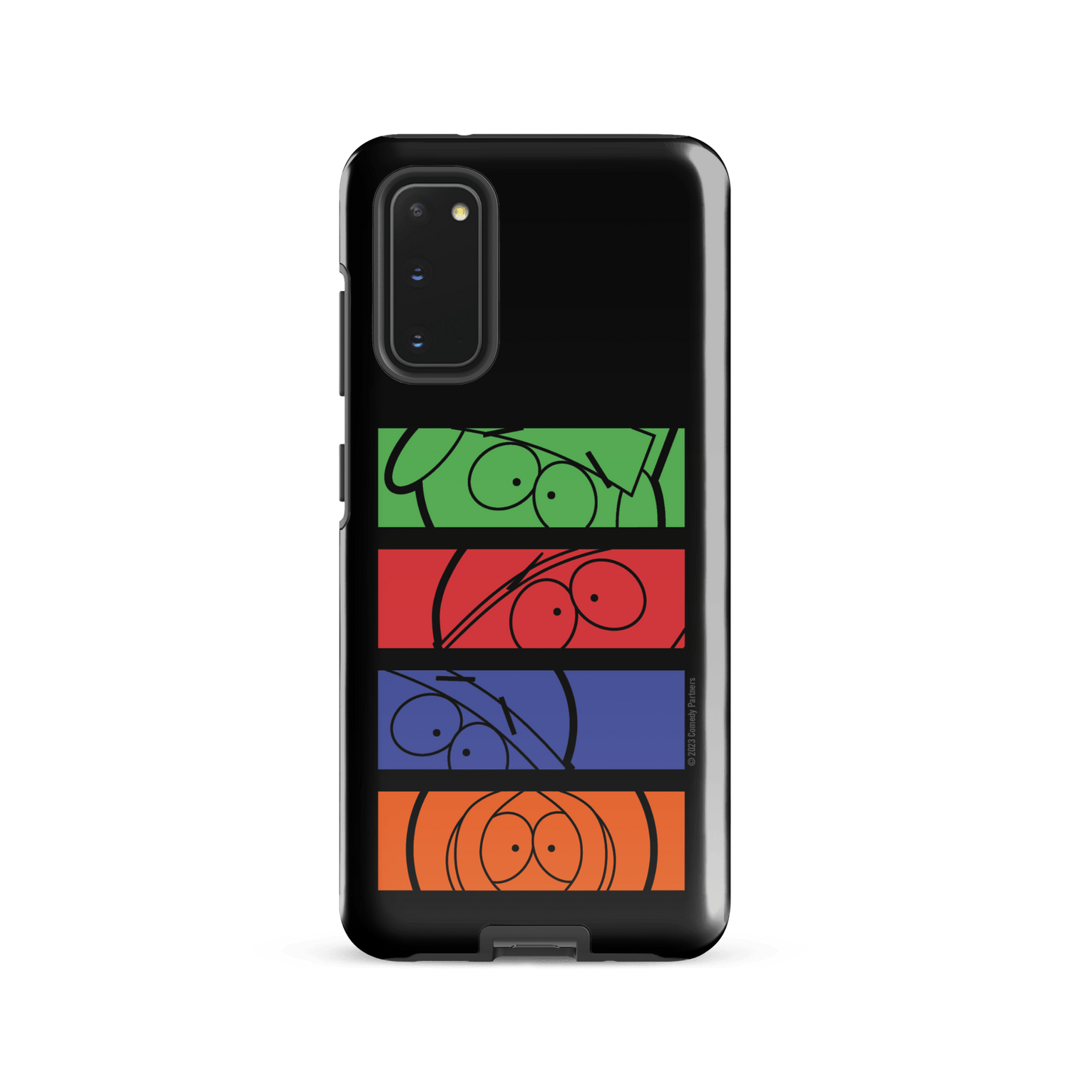 South Park Boys Tough Phone Case - Samsung - Paramount Shop