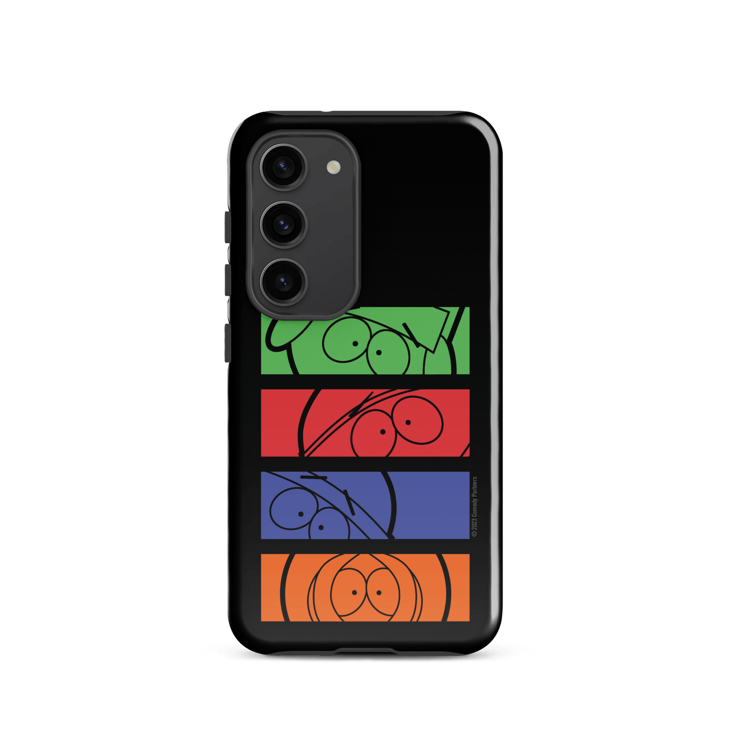 South Park Boys Tough Phone Case - Samsung - Paramount Shop