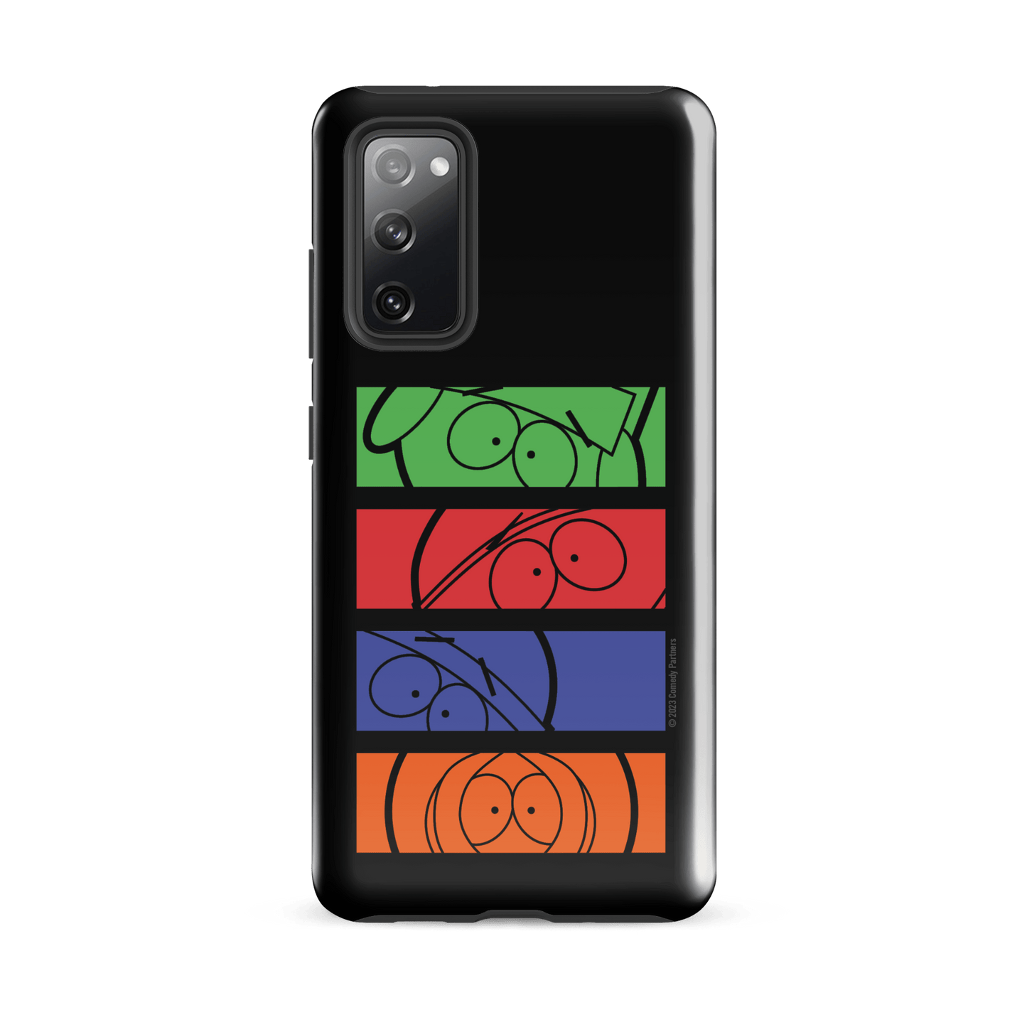 South Park Boys Tough Phone Case - Samsung - Paramount Shop