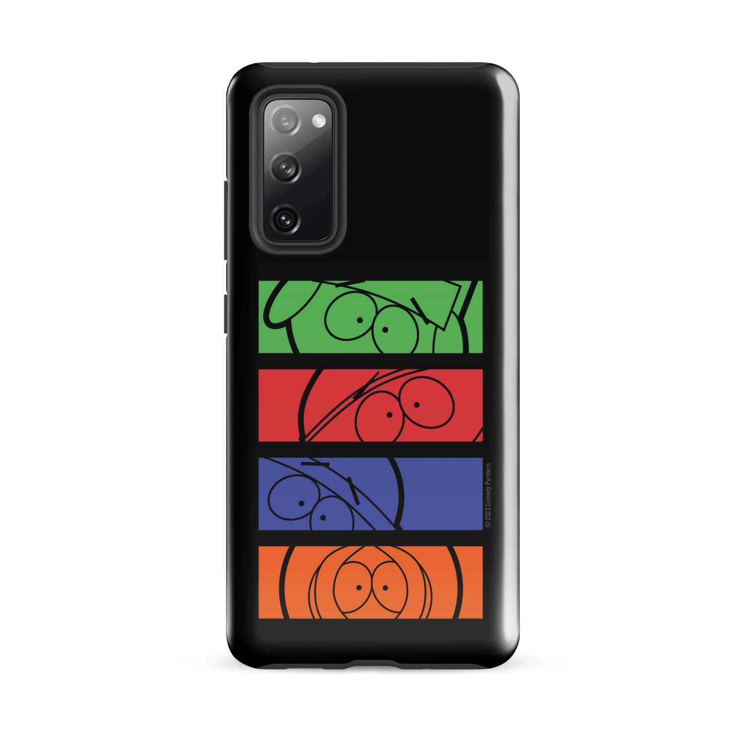 South Park Boys Tough Phone Case - Samsung - Paramount Shop