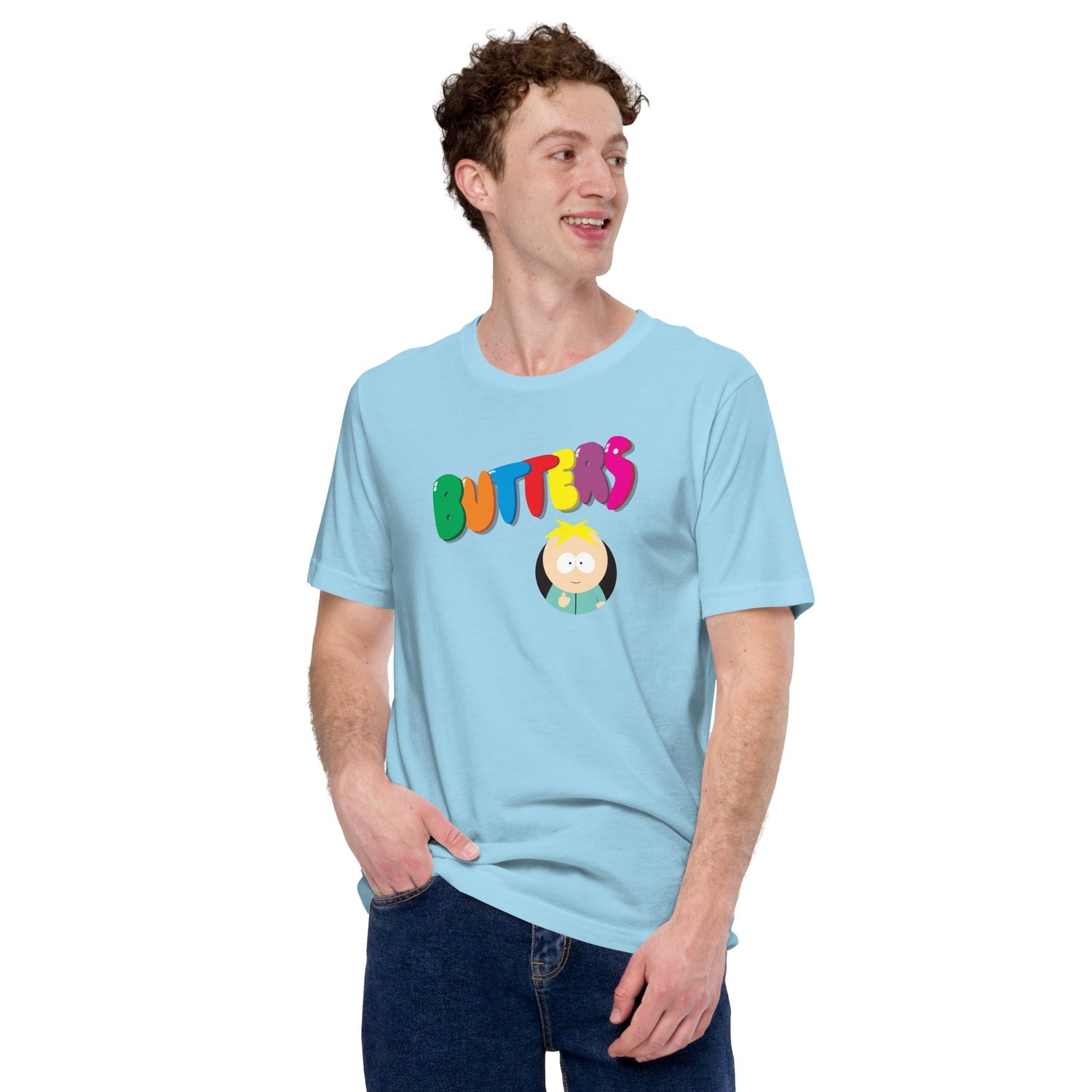 South Park Butters Adult T - Shirt - Paramount Shop
