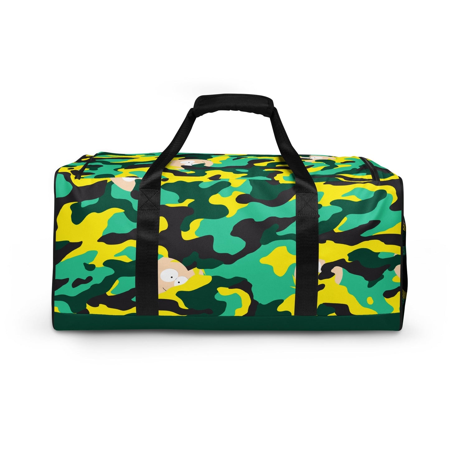 South Park Butters Camo Duffle Bag - Paramount Shop