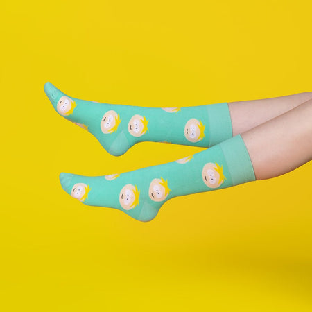 South Park Butters Dress Socks - Paramount Shop