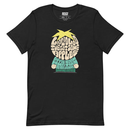South Park Butters T-Shirt Quote - Paramount Shop