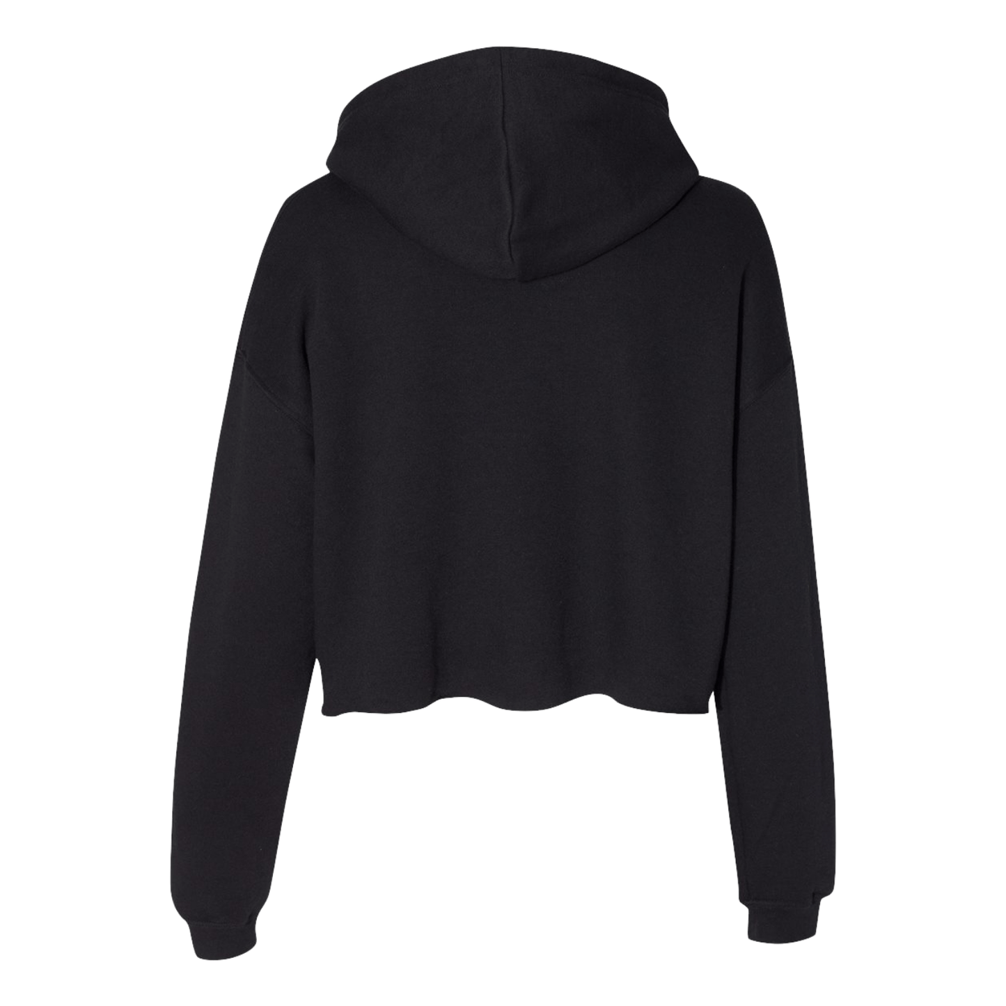 South Park Cartman Bad Kitty Women's Cropped Fleece Hooded Sweatshirt - Paramount Shop
