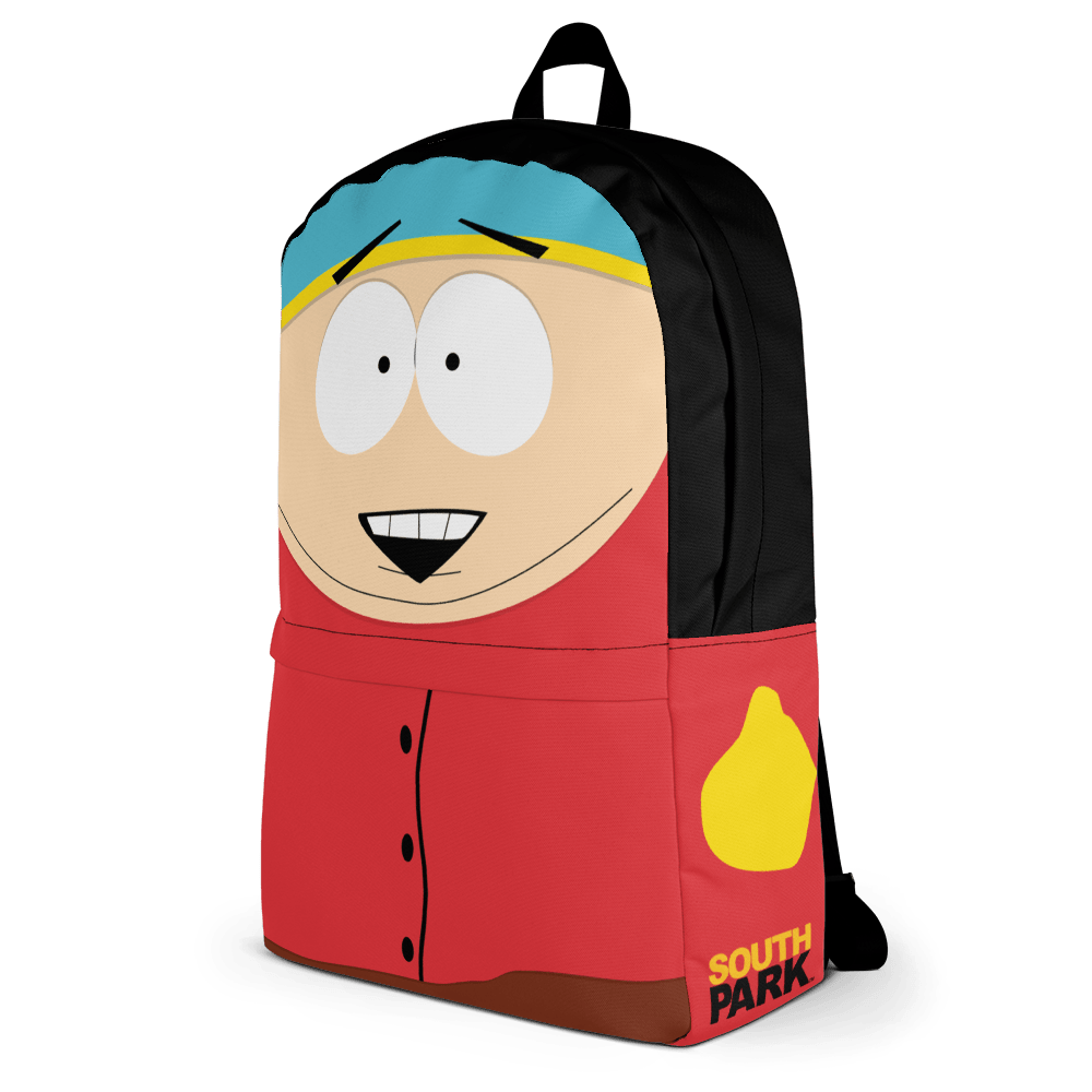 South Park Cartman Big Face Premium Backpack - Paramount Shop