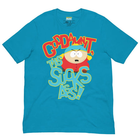 South Park Cartman Goddamit, This Sucks Ass! Unisex T-Shirt - Paramount Shop