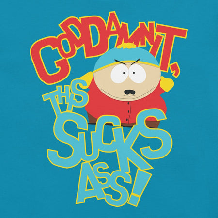 South Park Cartman Goddamit, This Sucks Ass! Unisex T-Shirt - Paramount Shop