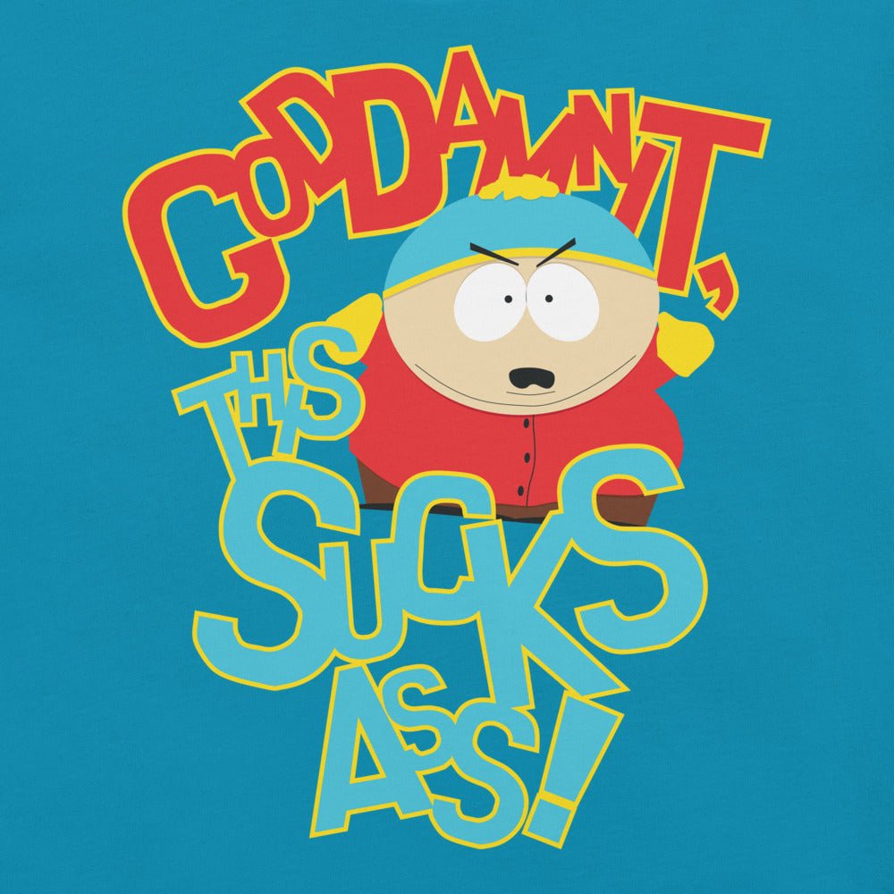 South Park Cartman Goddamit, This Sucks Ass! Unisex T-Shirt - Paramount Shop