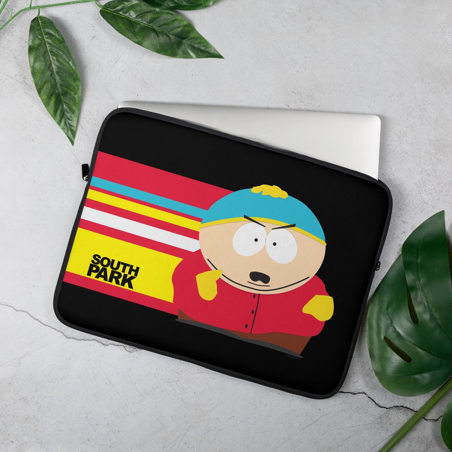 South Park Cartman Laptop Sleeve - Paramount Shop