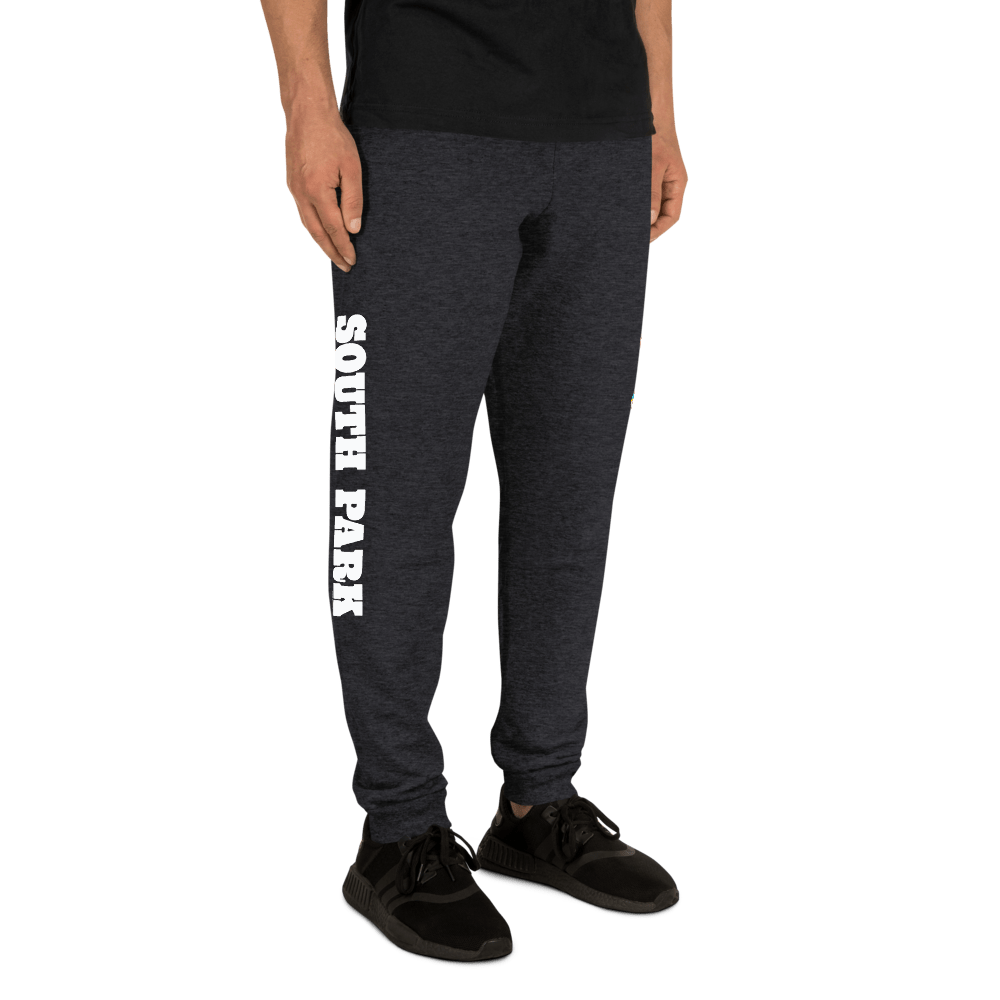 South Park Characters Adult Fleece Joggers - Paramount Shop