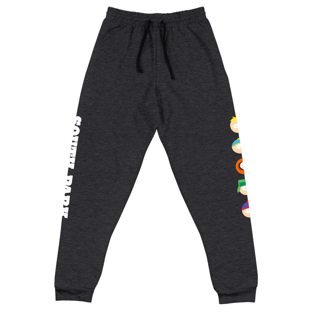 South Park Characters Adult Fleece Joggers - Paramount Shop