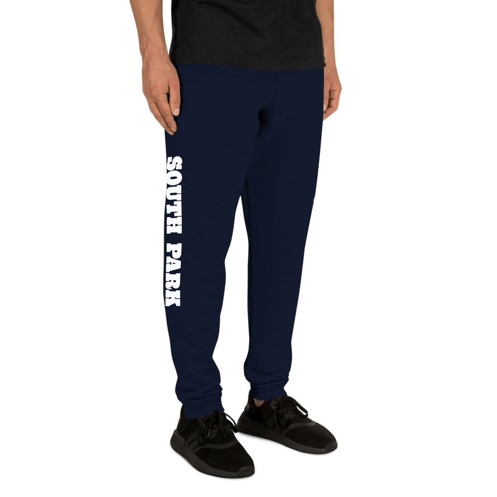 South Park Characters Adult Fleece Joggers - Paramount Shop