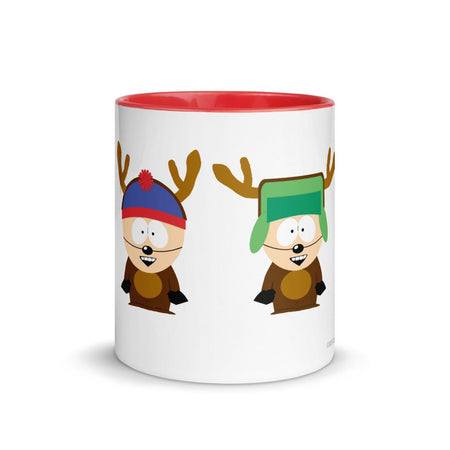 South Park Christmas Boys Mug - Paramount Shop