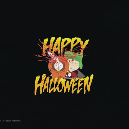 South Park Halloween Kitchen Towel - Paramount Shop