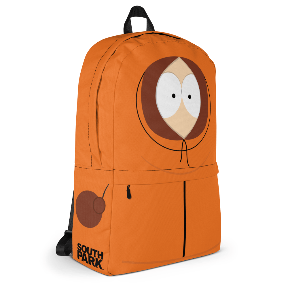 South Park Kenny Big Face Premium Backpack - Paramount Shop