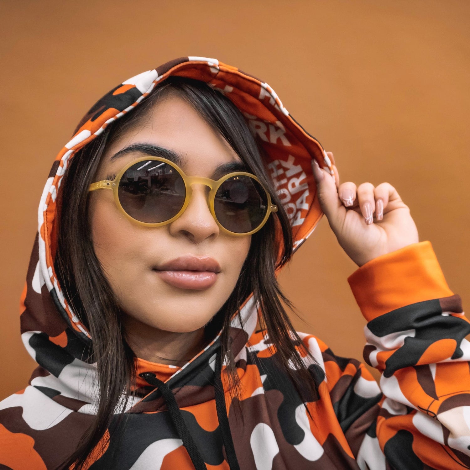 South Park Kenny Camo Unisex Hooded Sweatshirt - Paramount Shop