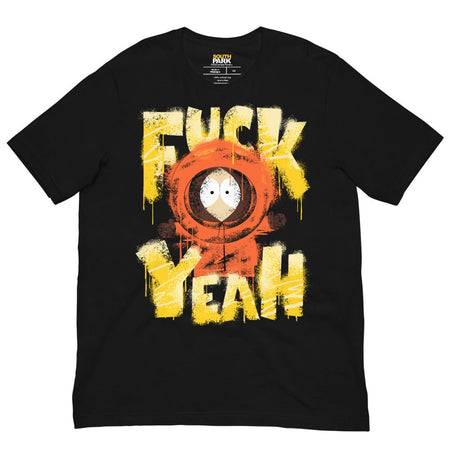 South Park Kenny F Yeah Unisex T-Shirt - Paramount Shop