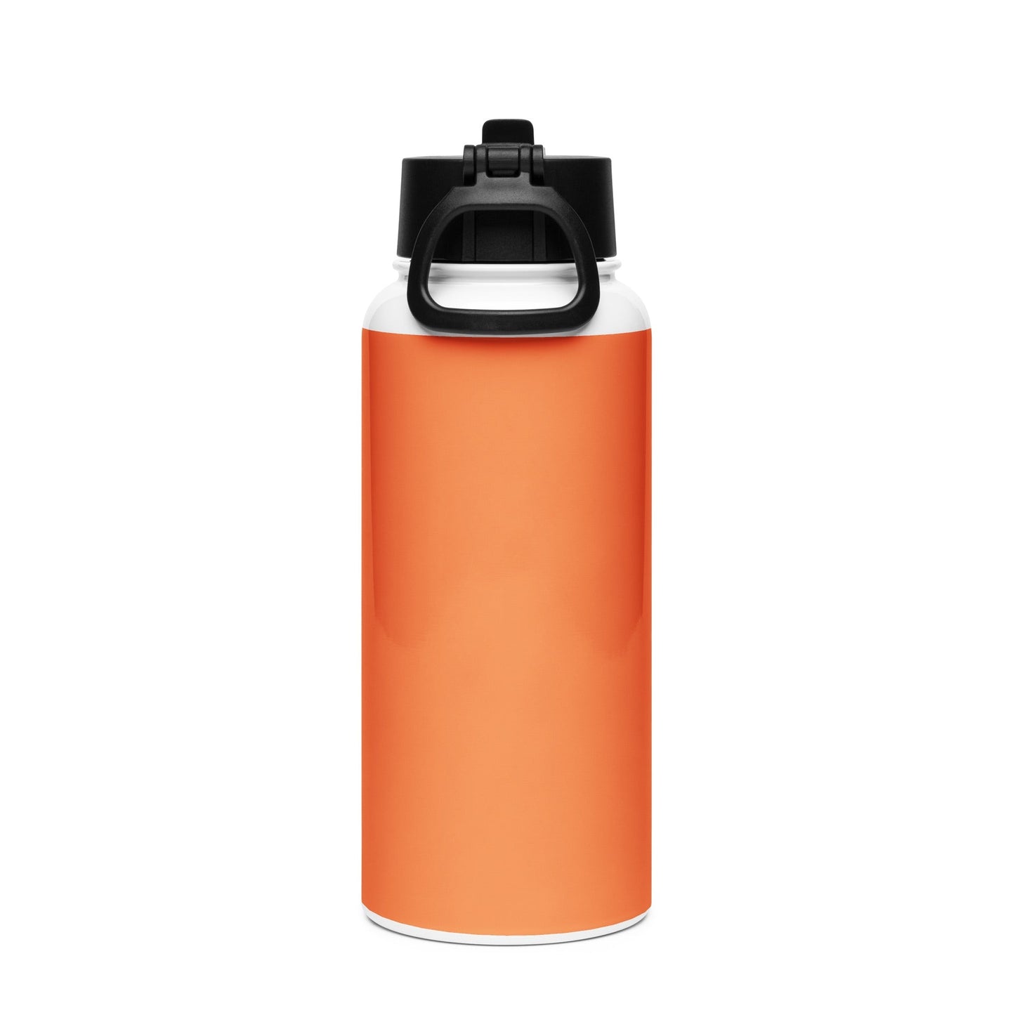 South Park Kenny Stainless Steel Water Bottle with a Straw Lid - Paramount Shop