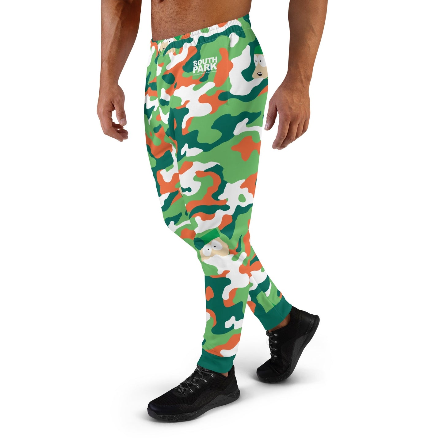 South Park Kyle Camo Unisex Joggers - Paramount Shop