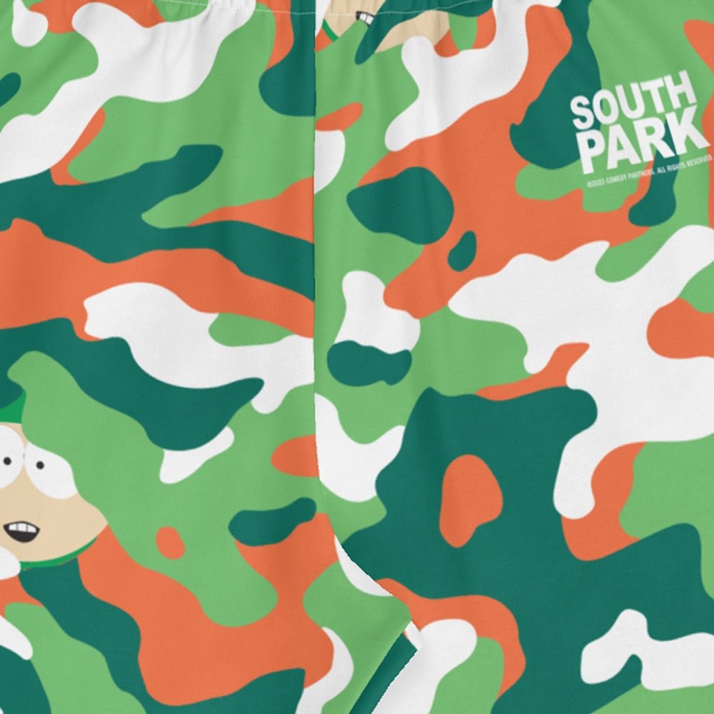 South Park Kyle Camo Unisex Joggers - Paramount Shop