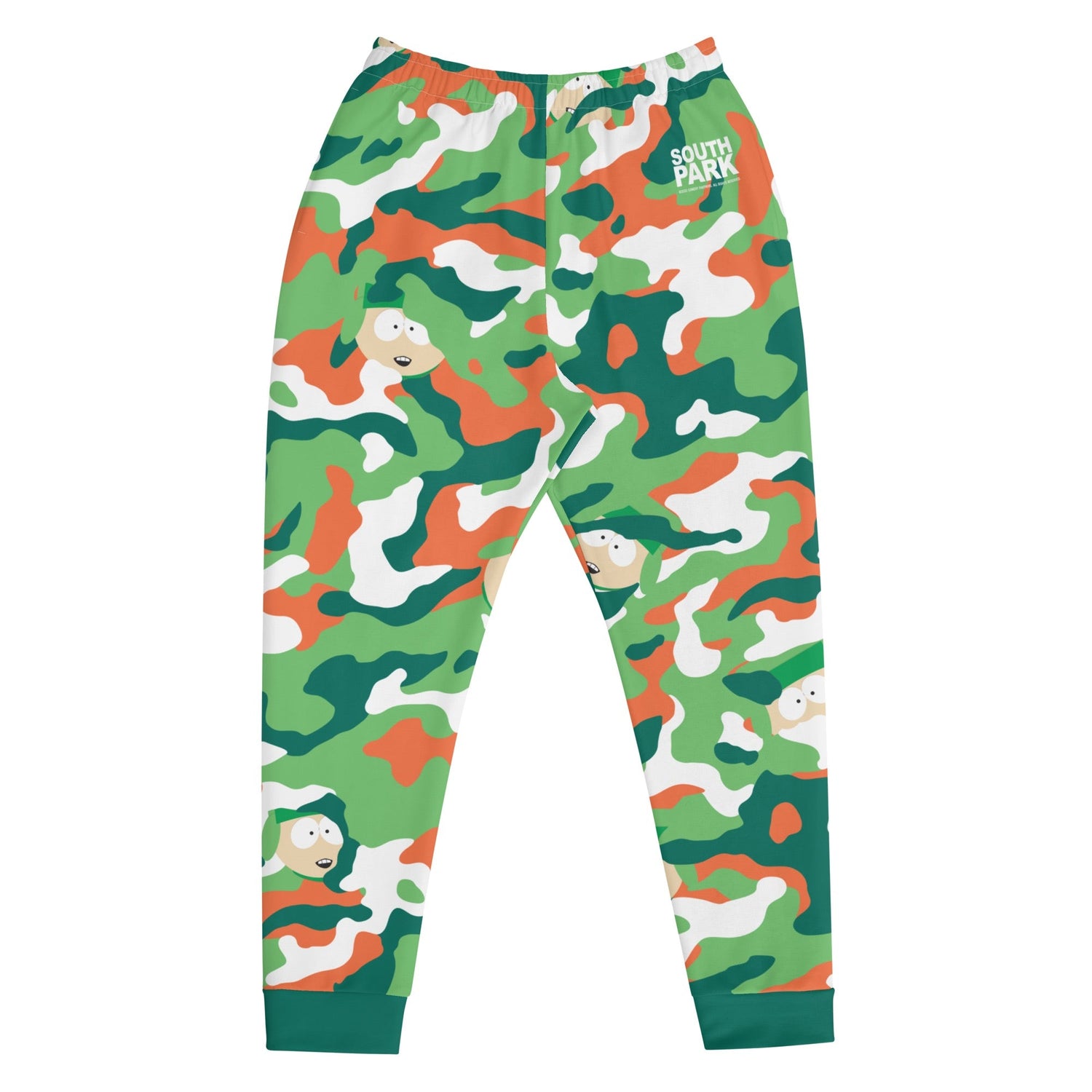 South Park Kyle Camo Unisex Joggers - Paramount Shop
