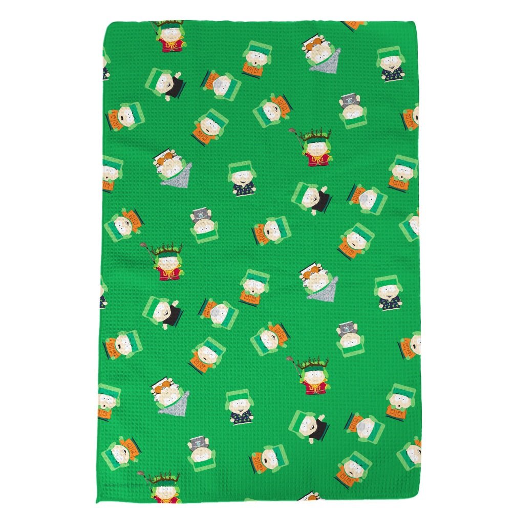 South Park Kyle Kitchen Towel - Paramount Shop