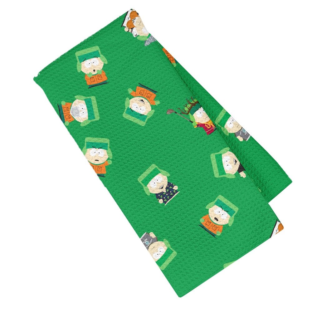 South Park Kyle Kitchen Towel - Paramount Shop