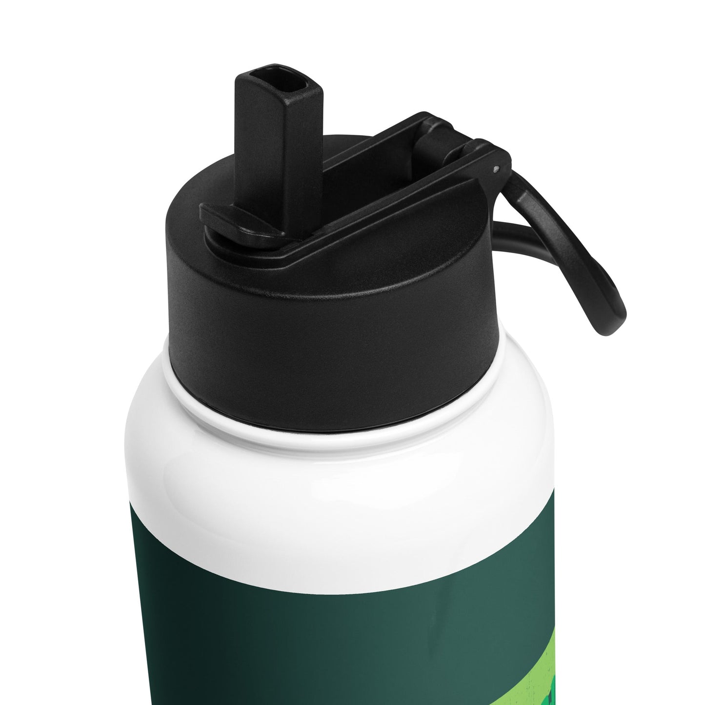 South Park Kyle Stainless Steel Water Bottle Quote - Paramount Shop