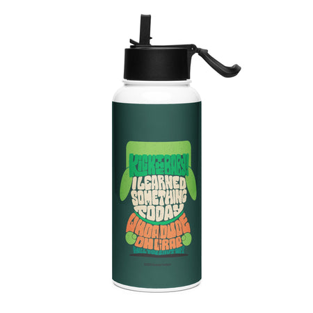 South Park Kyle Stainless Steel Water Bottle Quote - Paramount Shop